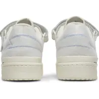 Кроссовки Adidas Forum Low Off White Blue Bird